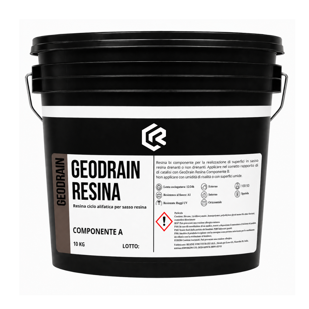GeoDrain 2K Resina
