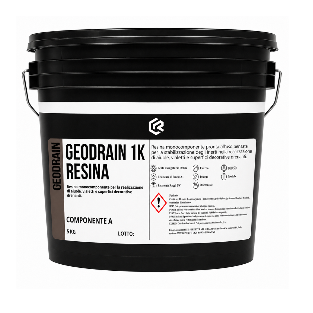 GeoDrain 1K Resina
