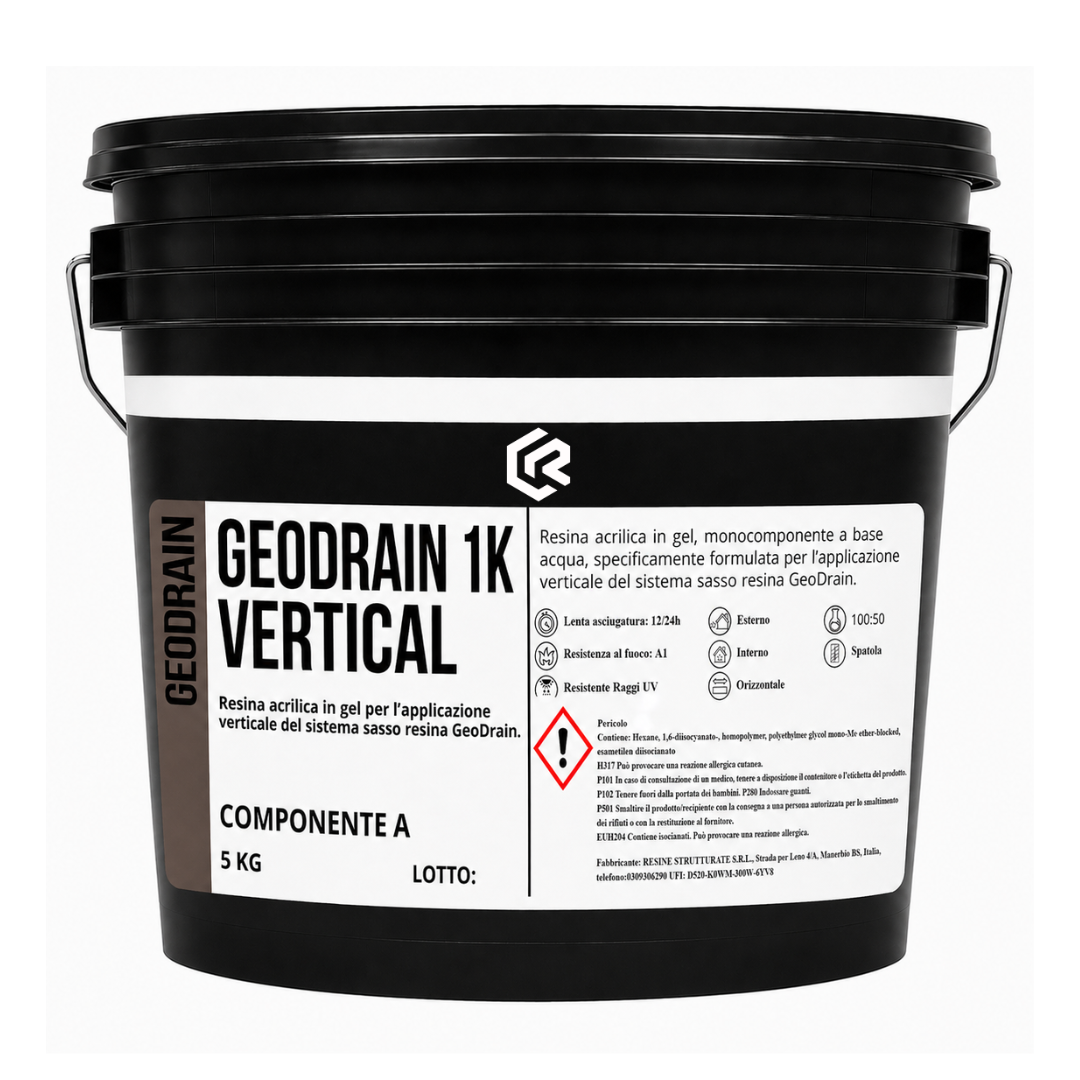 GeoDrain 1K Vertical